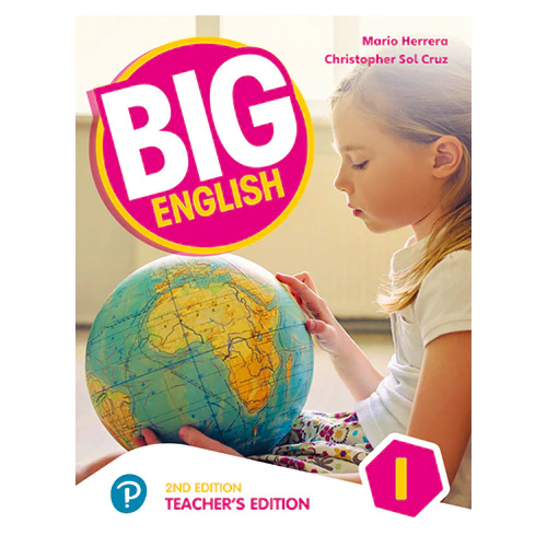 Big English 1 Teacher&#039;s Edition (2nd Edtion)