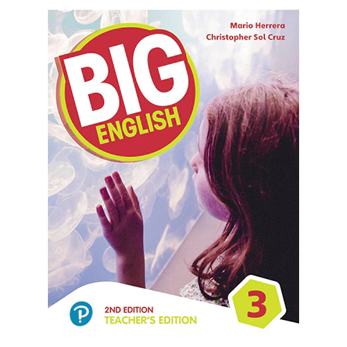 Big English 3 Teacher&#039;s Edition (2nd Edtion)