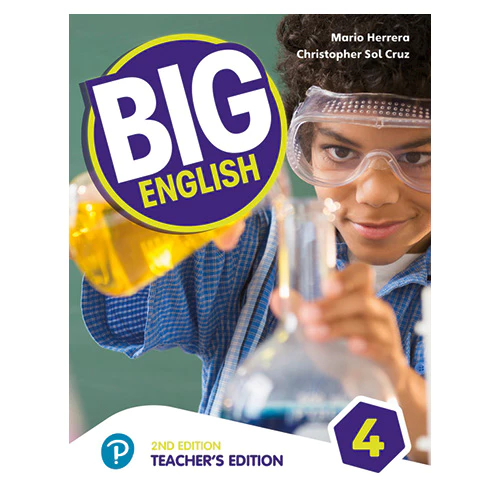 Big English 4 Teacher&#039;s Edition (2nd Edtion)