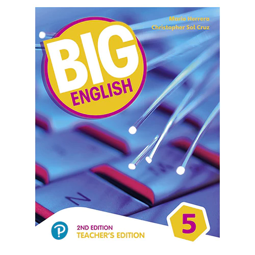 Big English 5 Teacher&#039;s Edition (2nd Edtion)