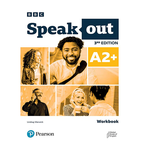 Speak Out A2+ Workbook with Key (3rd Edition)