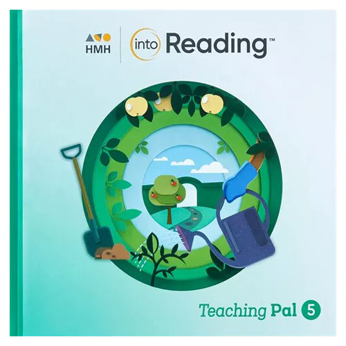 into Reading Teaching Pal Grade 1.5 (2020)