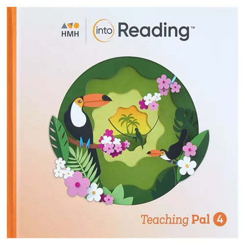 into Reading Teaching Pal Grade 2.4 (2020)