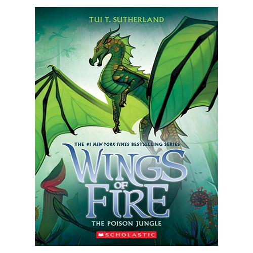 Wings of Fire #13 / The Poison Jungle (P)
