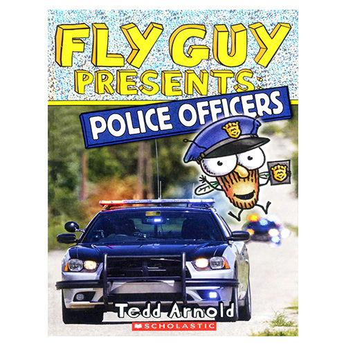 Fly Guy Presents #11 / Police Officers (PB)