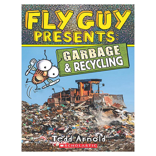 Fly Guy Presents #12 / Garbage &amp; Recycling (PB)