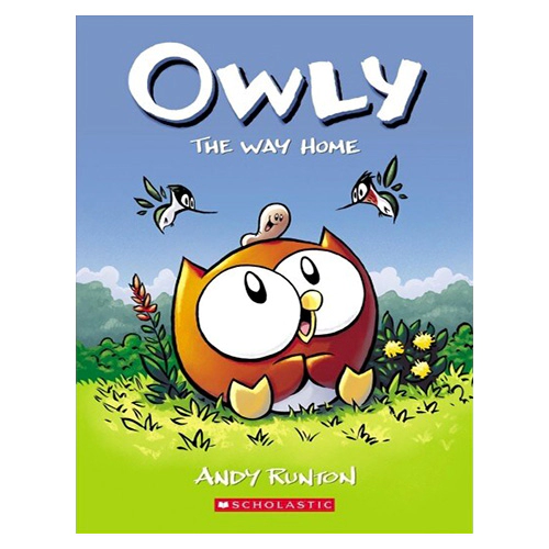 Owly #01 / The Way Home
