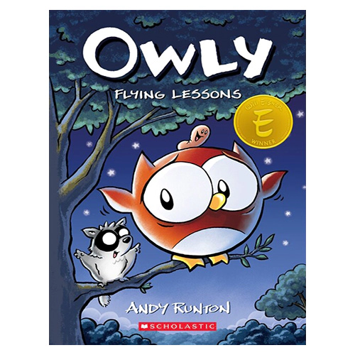 Owly #03 / Flying Lessons
