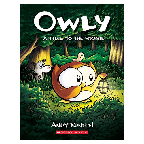 Owly #04 / A Time to Be Brave
