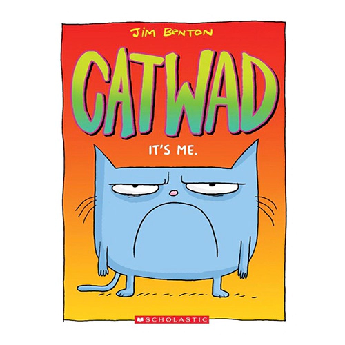 Catwad #01 / It&#039;s Me.