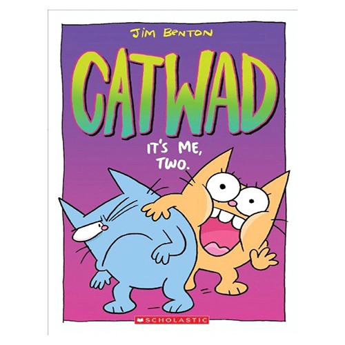 Catwad #02 / It&#039;s Me, Two.