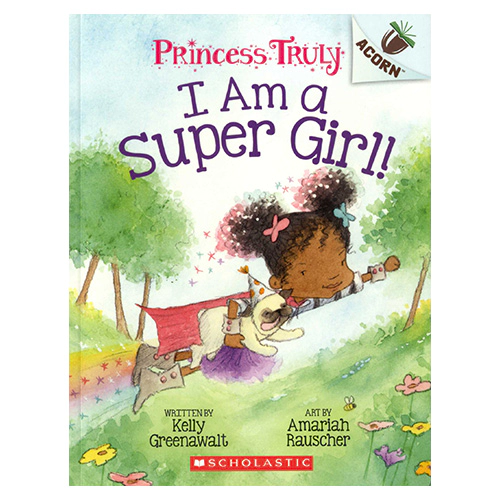 Princess Truly #01 / I Am a Super Girl!