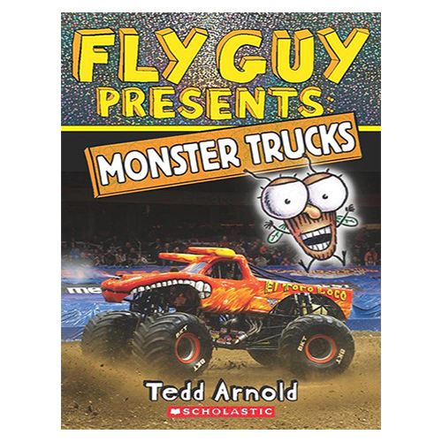 Fly Guy Presents #13 / Monster Trucks (PB)