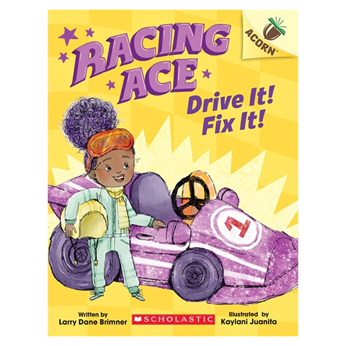 Racing Ace #01 / Drive It! Fix It! (An Acorn Book)