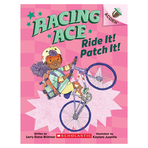 Racing Ace #03 / Ride It! Patch It! (An Acorn Book)