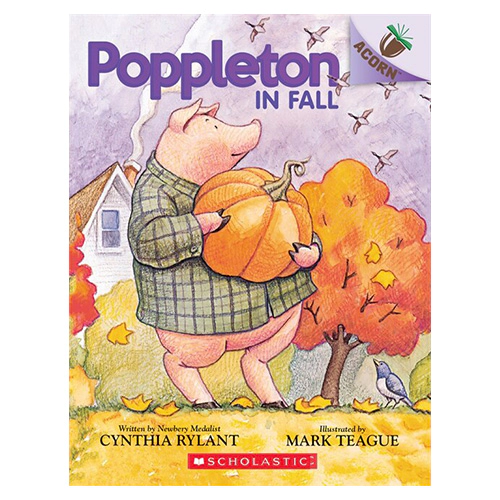 Poppleton #04 / Poppleton in Fall (An Acorn Book)