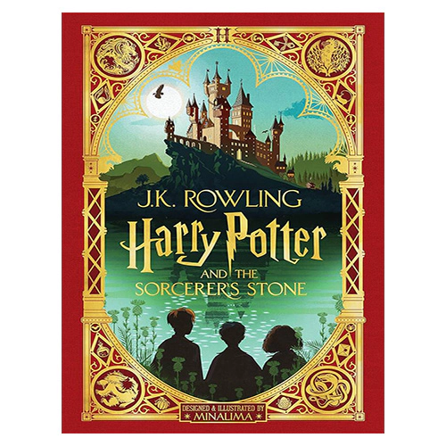 Harry Potter and the Sorcerer&#039;s Stone (MinaLima Edition)