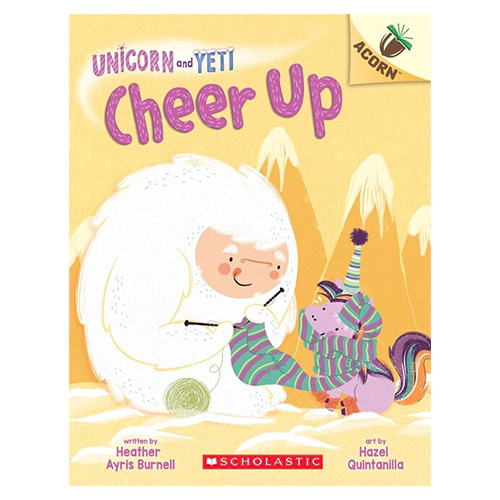 Unicorn And Yeti #04 / Cheer Up