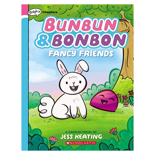 Bunbun &amp; Bonbon #01 / Fancy Friends