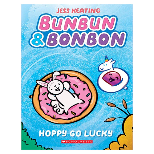 Bunbun &amp; Bonbon #02 / Hoppy Go Lucky