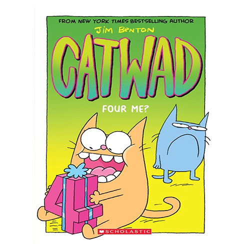 Catwad #04 / Four Me?