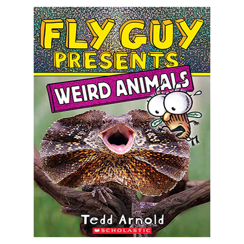 Fly Guy Presents #14 / Weird Animals (PB)