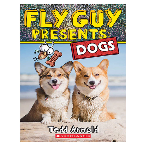 Fly Guy Presents #15 / Dog (PB)