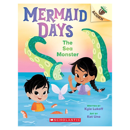 Mermaid Days #02 / The Sea Monster (An Acorn Book)