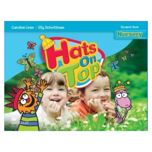 Hats on Top Nursery Student&#039;s Book with eBook + Audio