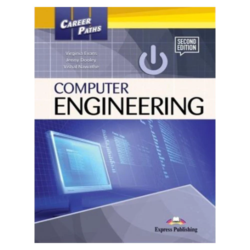 Career Paths / Computer Engineering Student&#039;s Book with Digibook (2nd Edition)