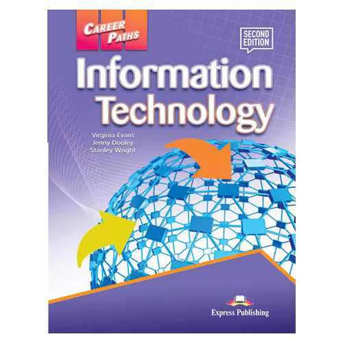 Career Paths / Information Technology Student&#039;s Book + Express DigiBooks APP