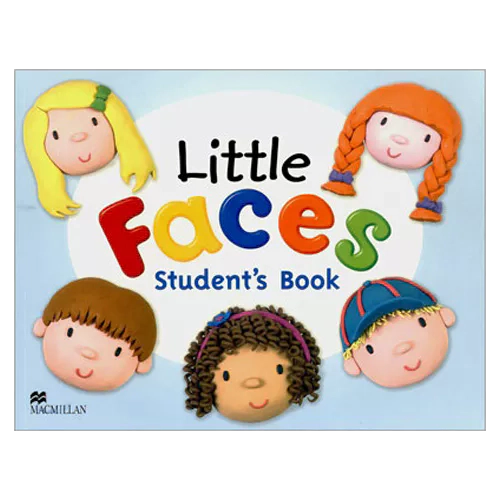 Little Faces Student&#039;s Book