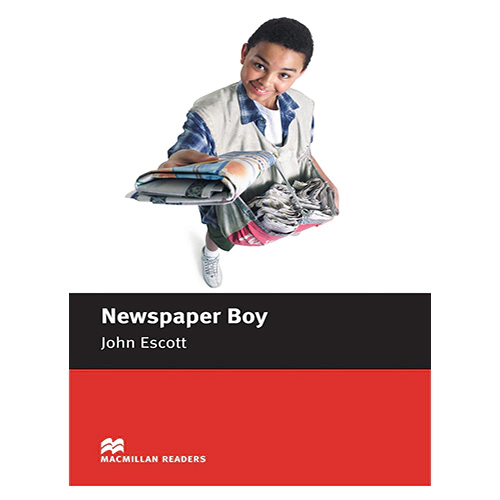 Macmillan Readers Beginner / Newspaper Boy