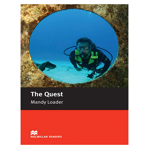 Macmillan Readers Elementary / The Quest
