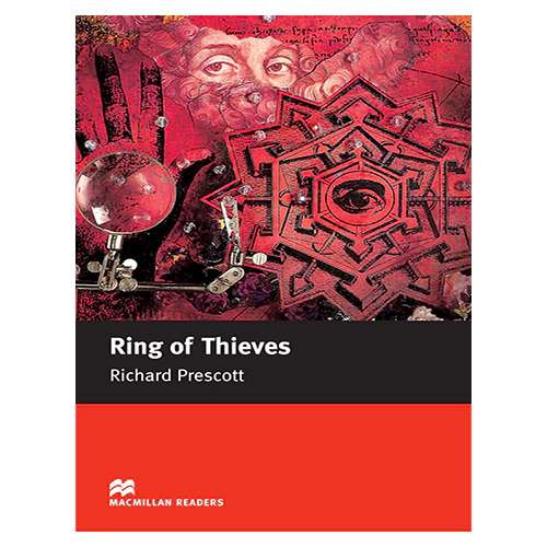 Macmillan Readers Intermediate / The Ring of Thieves