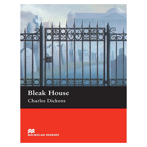 Macmillan Readers Upper-Intermediate / Bleak House