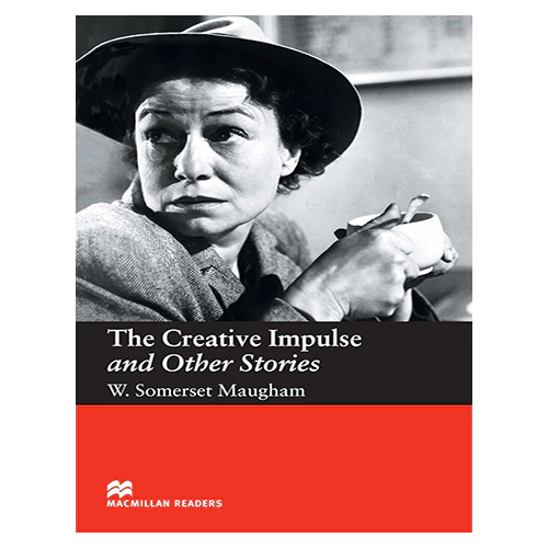 Macmillan Readers Upper-Intermediate / The Creative Impulse and Other Stories