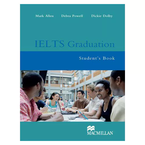 IELTS Graduation Student&#039;s Book