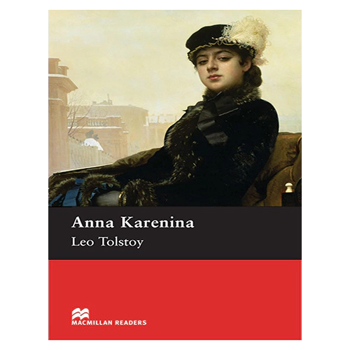 Macmillan Readers Upper-Intermediate / Anna Karenina