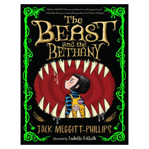 The Beast and the Bethany #01 / The Beast and the Bethany (Paperback)