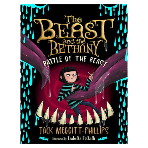 The Beast and the Bethany #03 / Battle of the Beast (Paperback)