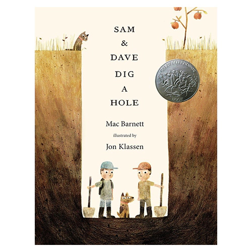 Sam and Dave Dig a Hole (Paperback)