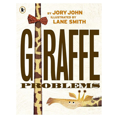 Giraffe Problems (Paperback)