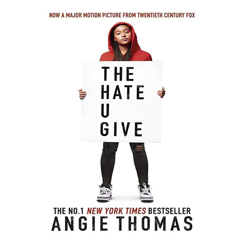 The Hate U Give (Paperback, Movie tie-in edition)