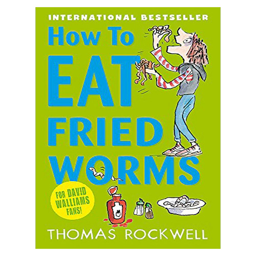 How to Eat Fried Worms (Paperback)