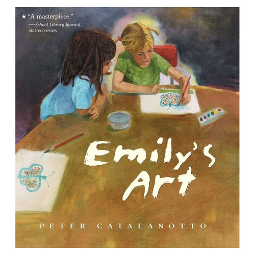 Emily&#039;s Art (Paperback)