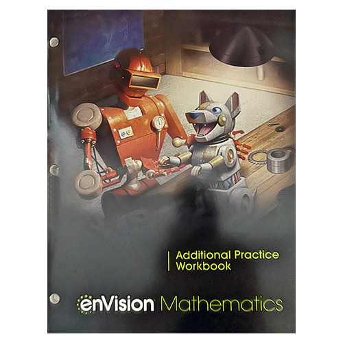 enVision Mathematics Common Core Grade 7 Additional Practices Workbook (2020)