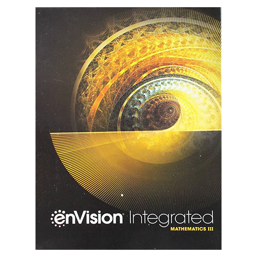 enVisionAGA Integrated Mathematics III Student Book (2019)
