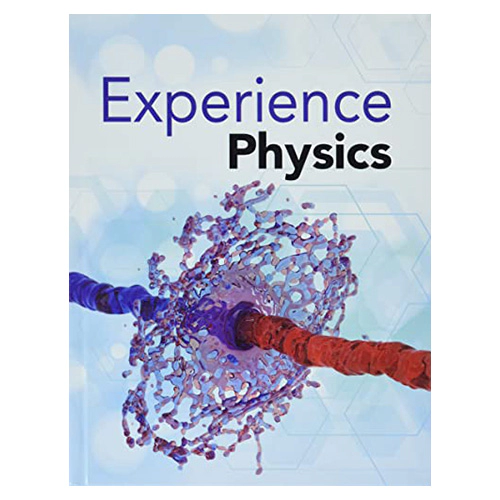 Experience Physics Grade 9-12 Student Book (2022)