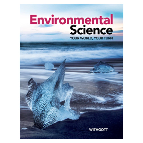 Environmental Science Grade 9-12 Student Book (2021)